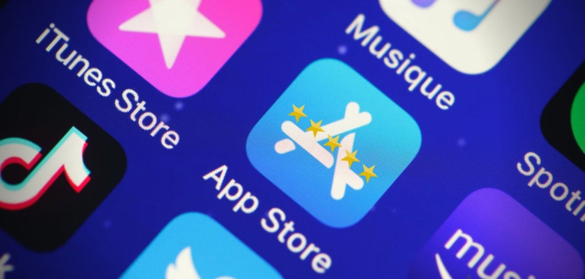 App Store-Logo