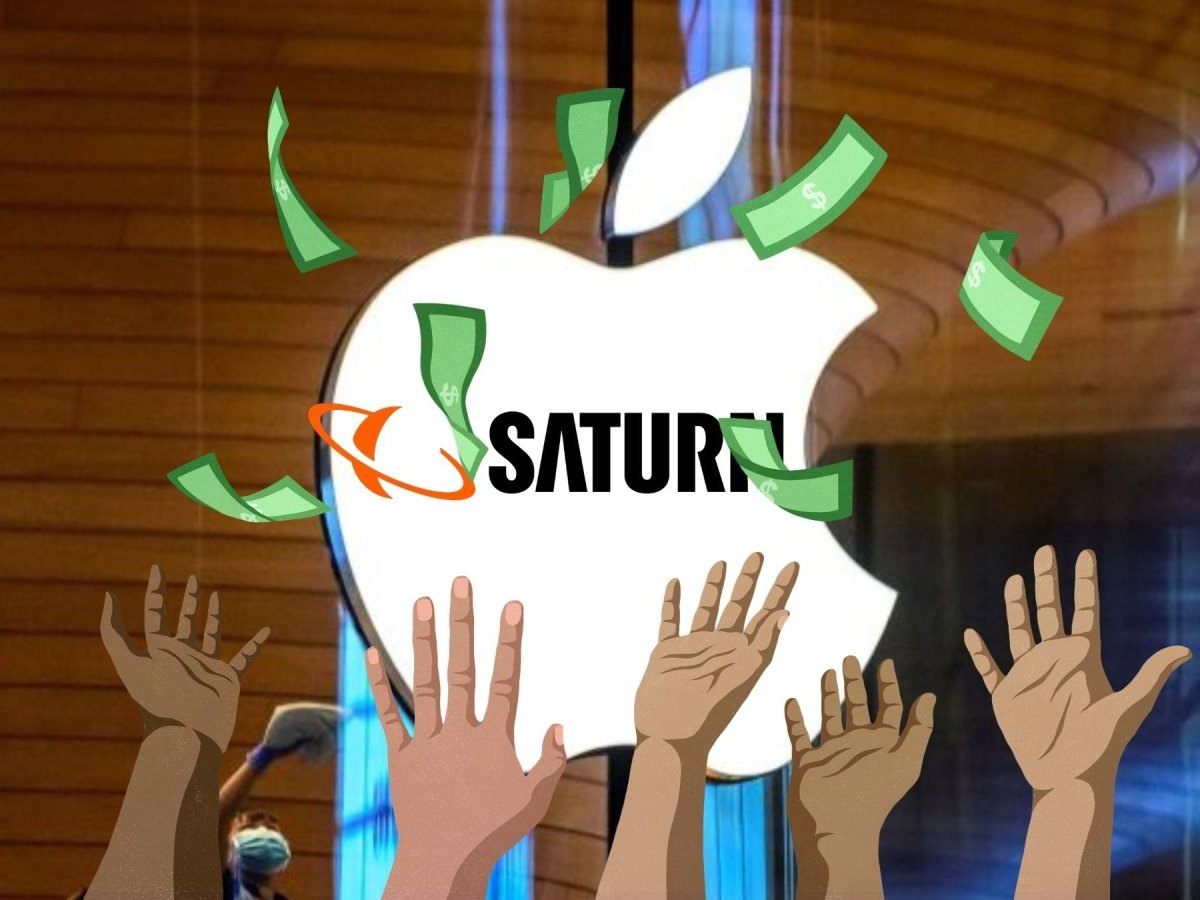 Apple Days bei Saturn