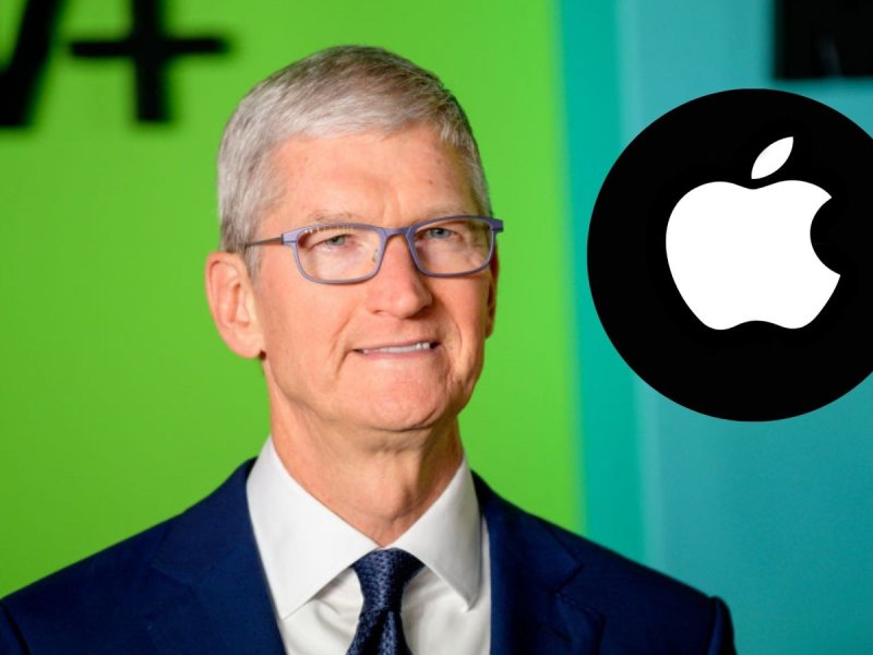 Tim Cook