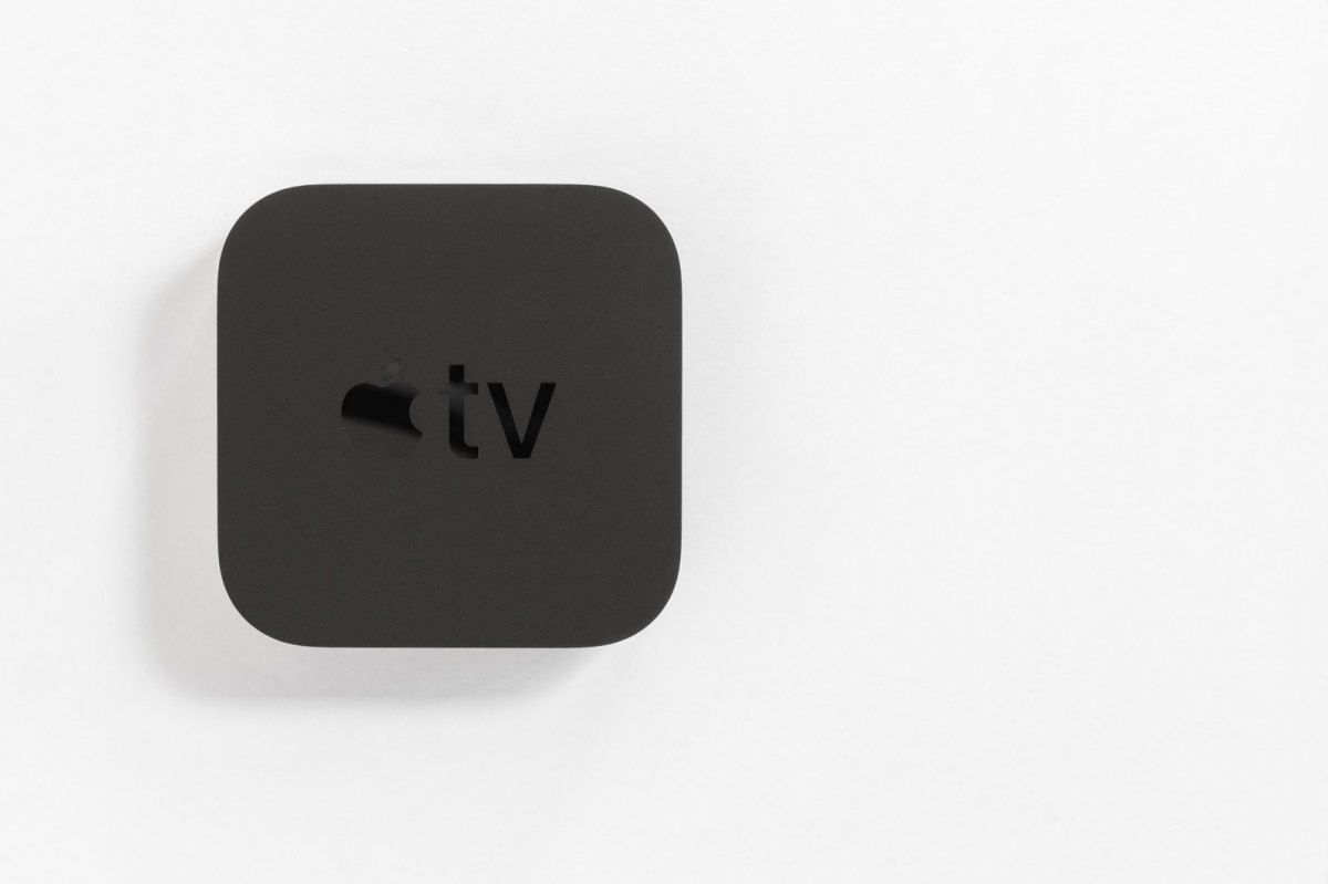 apple tv