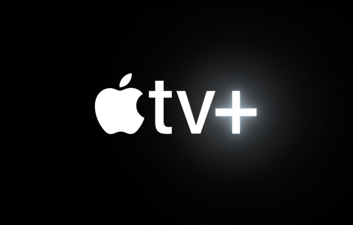 Apple TV Plus Logo