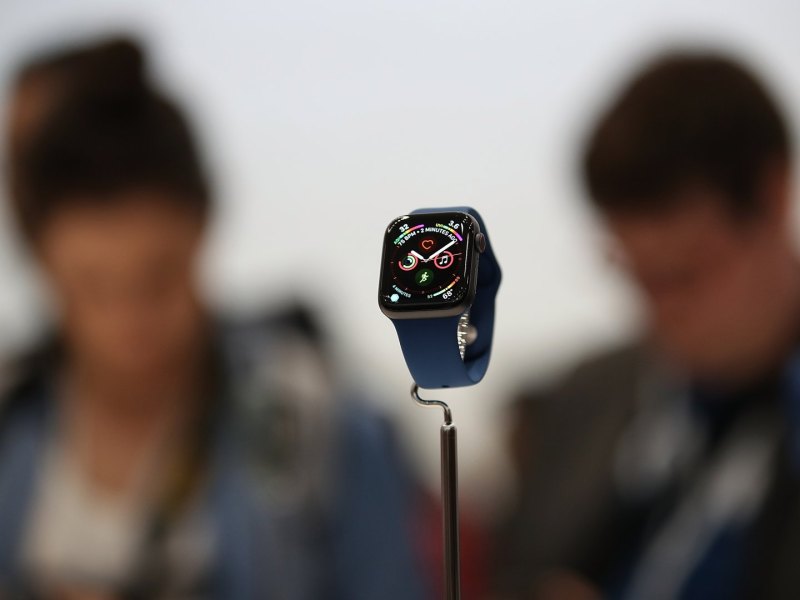 apple watch series 4