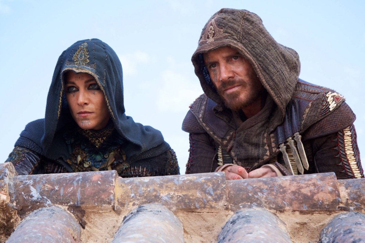 assassin's creed film fortsetzung