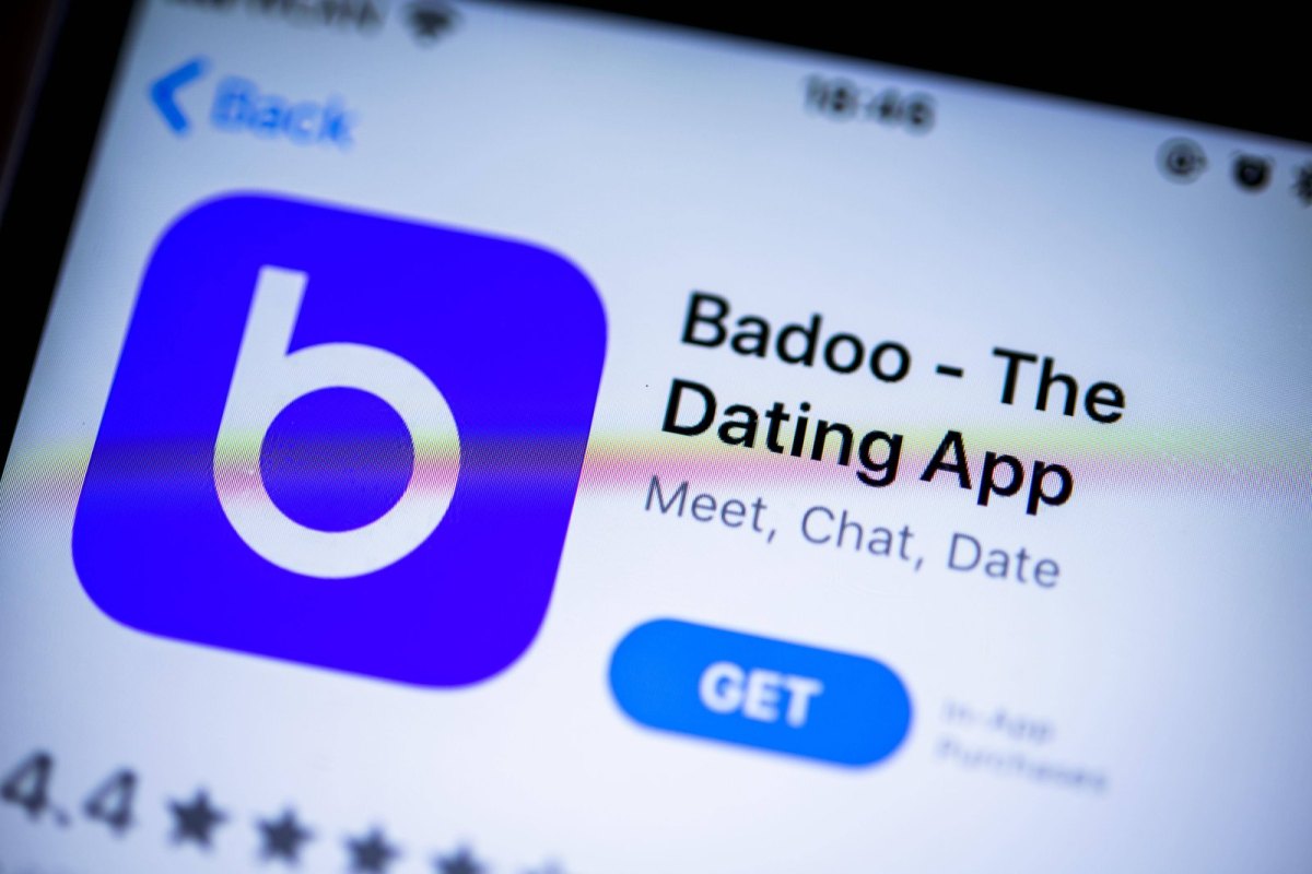 handy mit badoo app