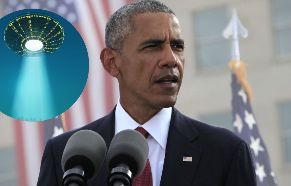 Barack Obama.