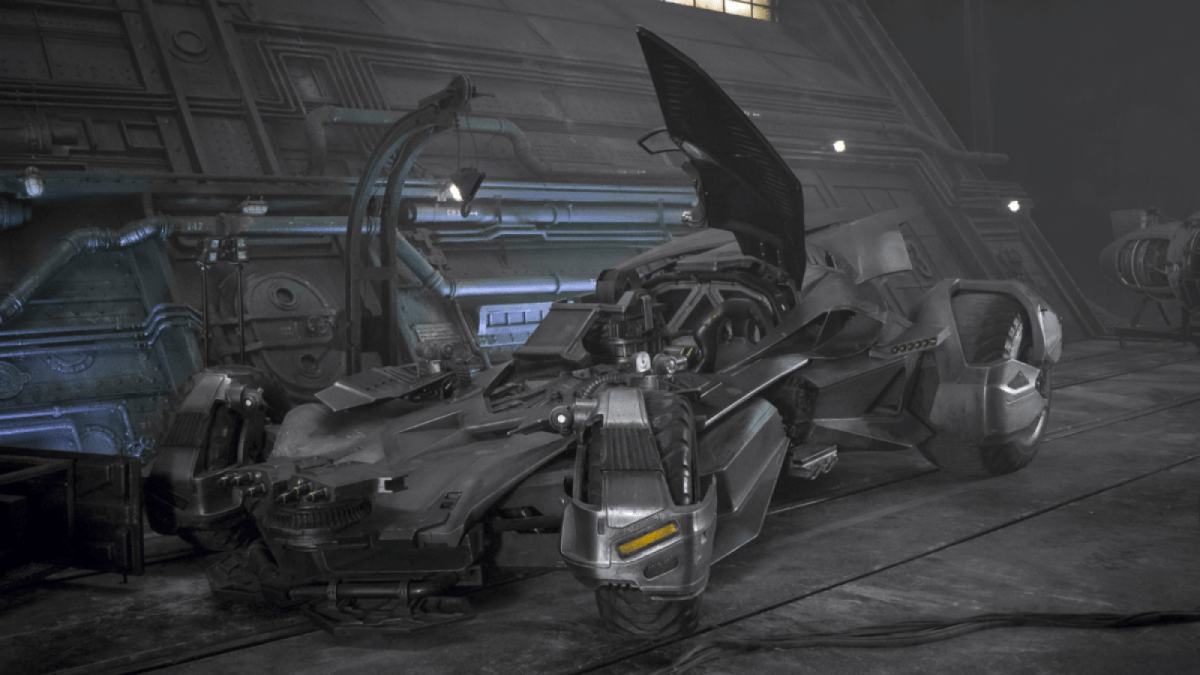 Batmobil