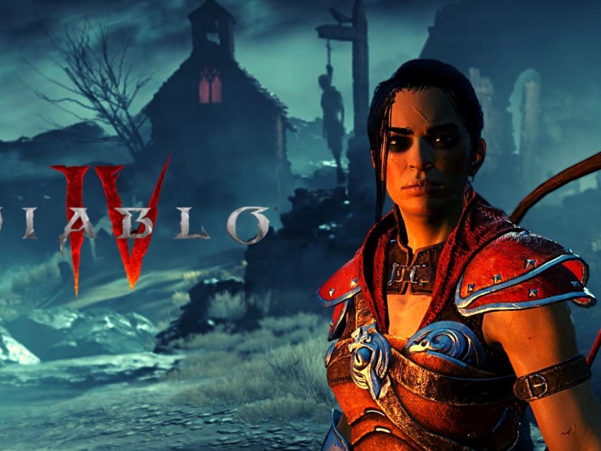 "Diablo IV" (TBA) Screenshot