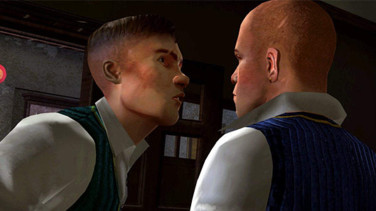 "Bully" (2006) Screenshot