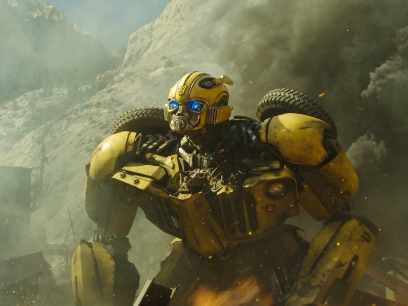 Bumblebee.