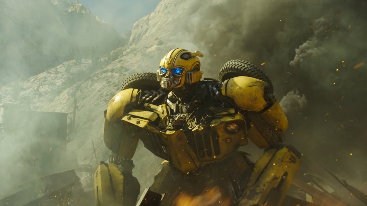 Bumblebee.