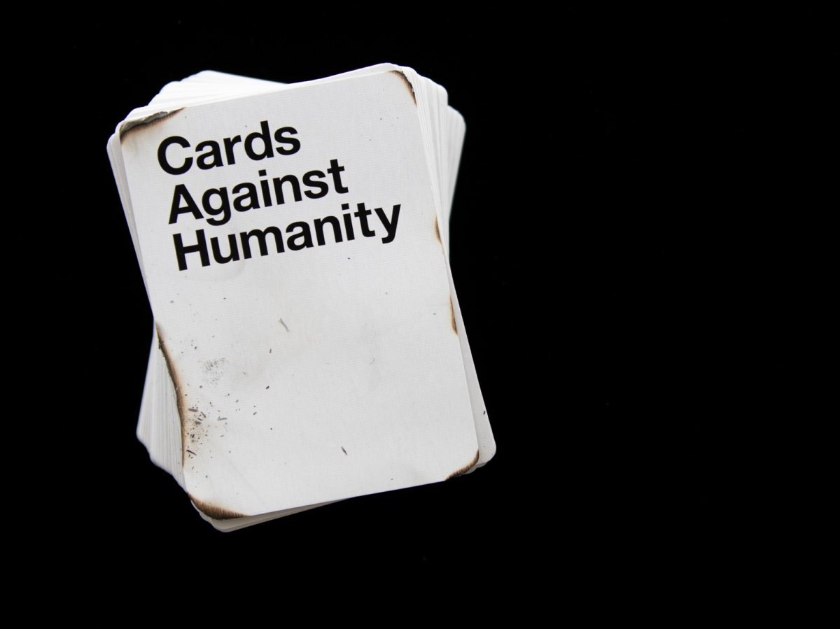 Cards Against Humanity