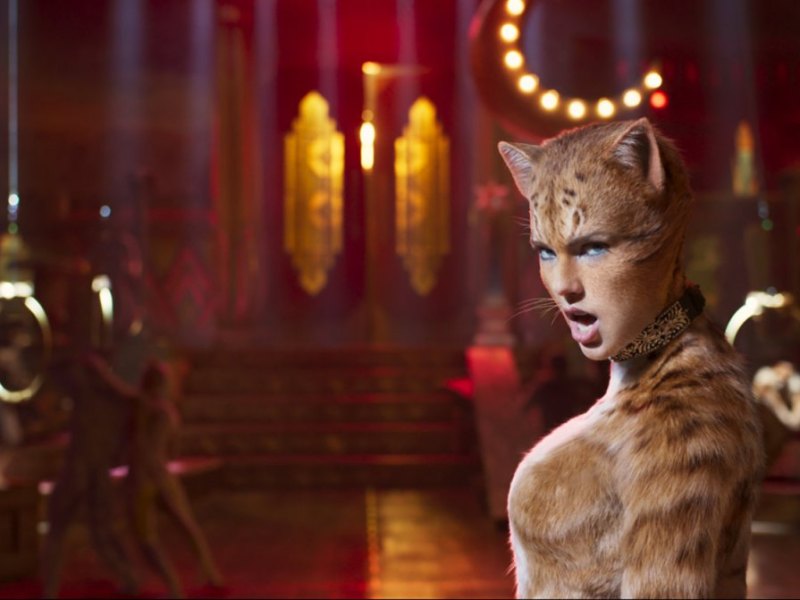 cats mit taylor swift