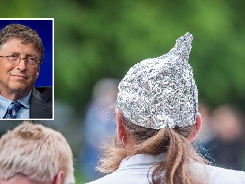 Coronavirus und Bill Gates