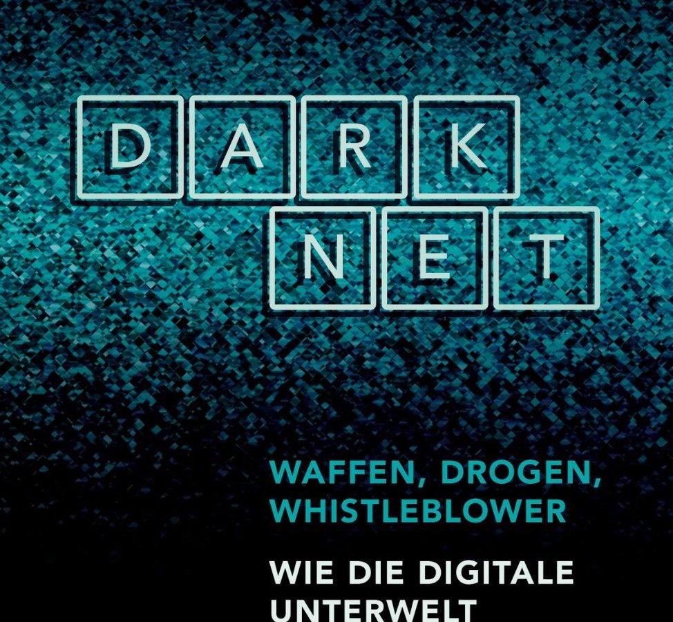 Cover des Buches "Darknet: Waffen