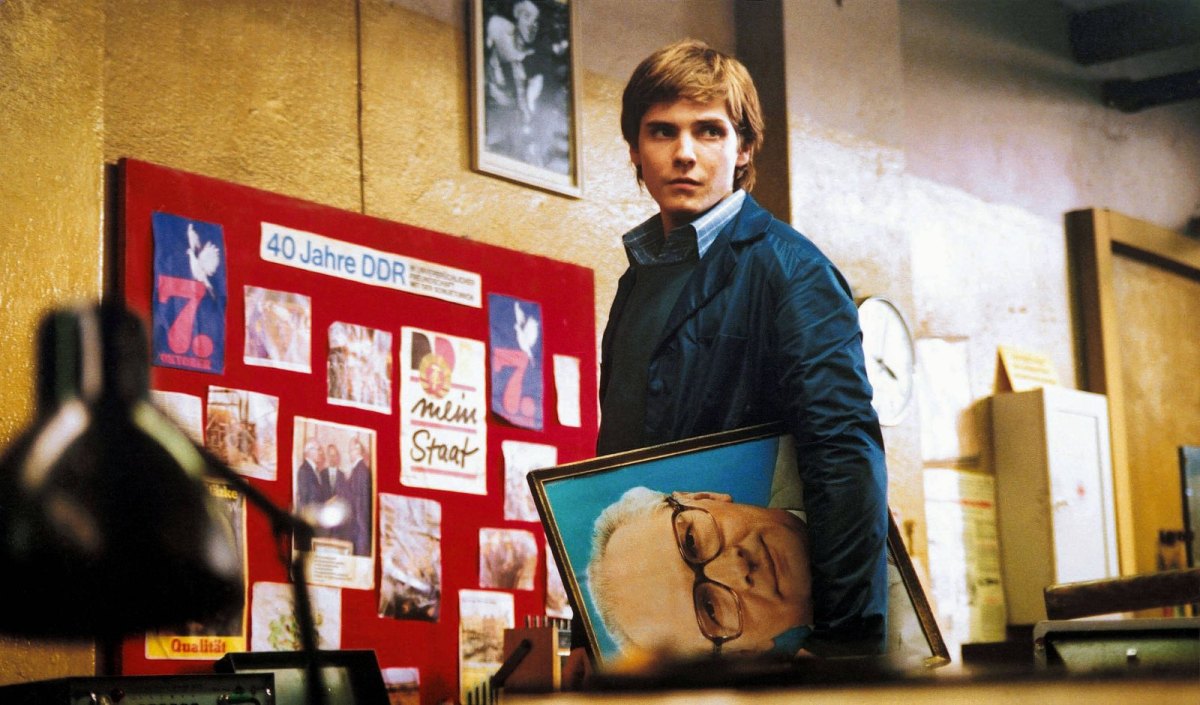 daniel Brühl in good bye lenin