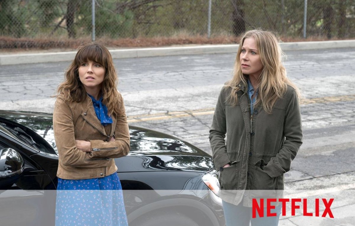 dead to me staffel 3 netflix christina applegate linda cardellini