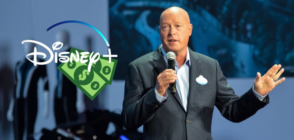 Disney Plus-CEO Bob Chapek