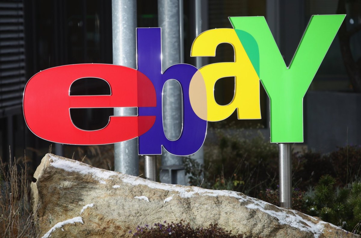 eBay-Logo