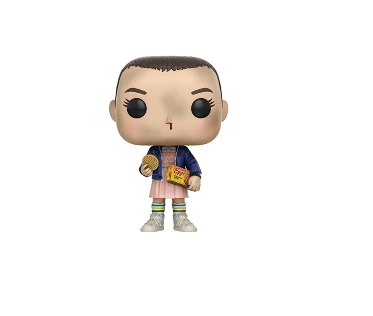 Eleven-Actionfigur Stranger Things