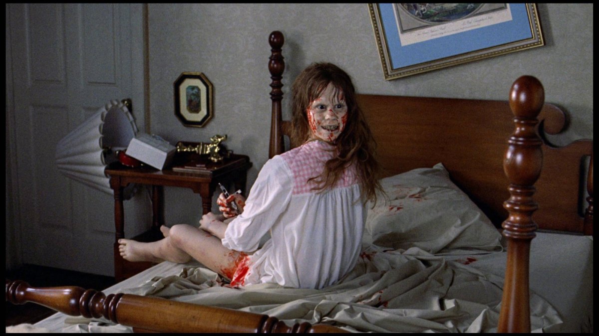 exorzist linda blair