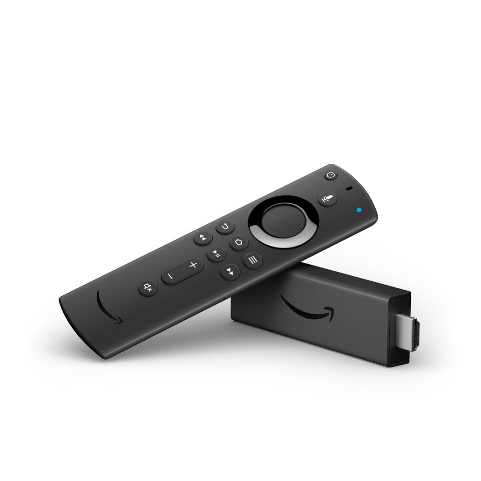 Kompatibel hat sich die Alexa-Fernbedienung mit dem Fire TV Stick 4K nicht gezeigt.