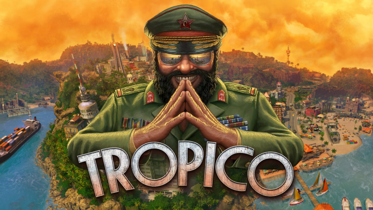 Screenshot aus dem Spiel Tropico