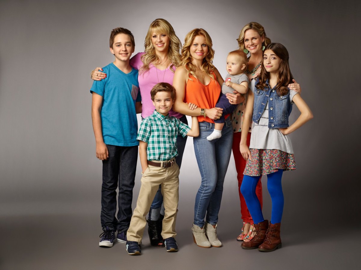 "Fuller House" Cast