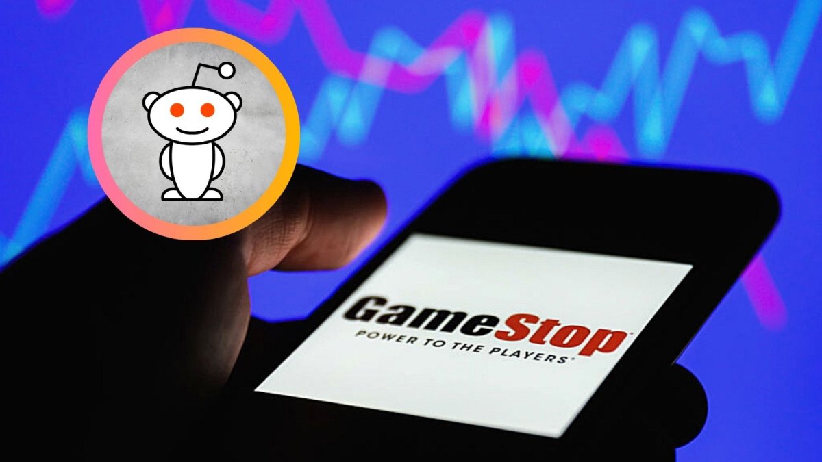 GameStop an der Börse