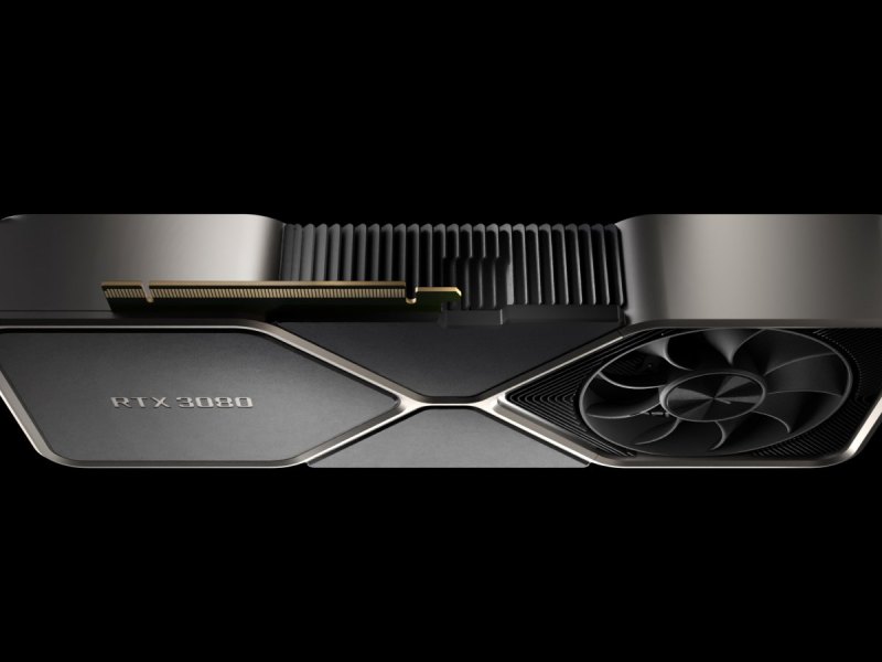 Nvidia Geforce RTX 3080