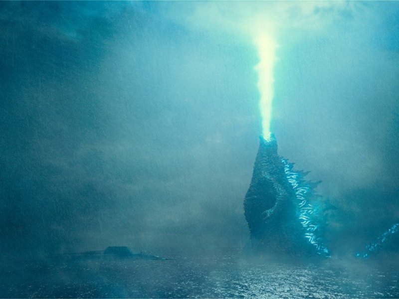 "Godzilla 2: King of the Monsters&quot" (2019) Screenshot