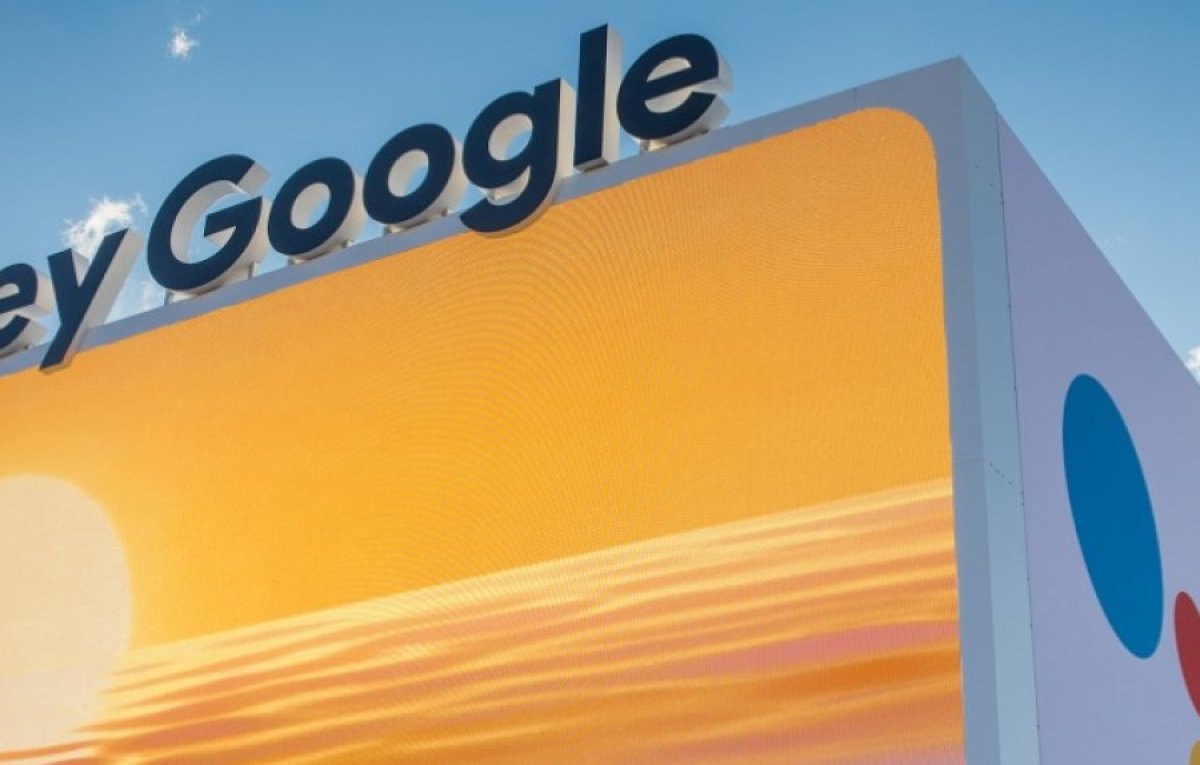 Googles Wakeword "Hey Google"