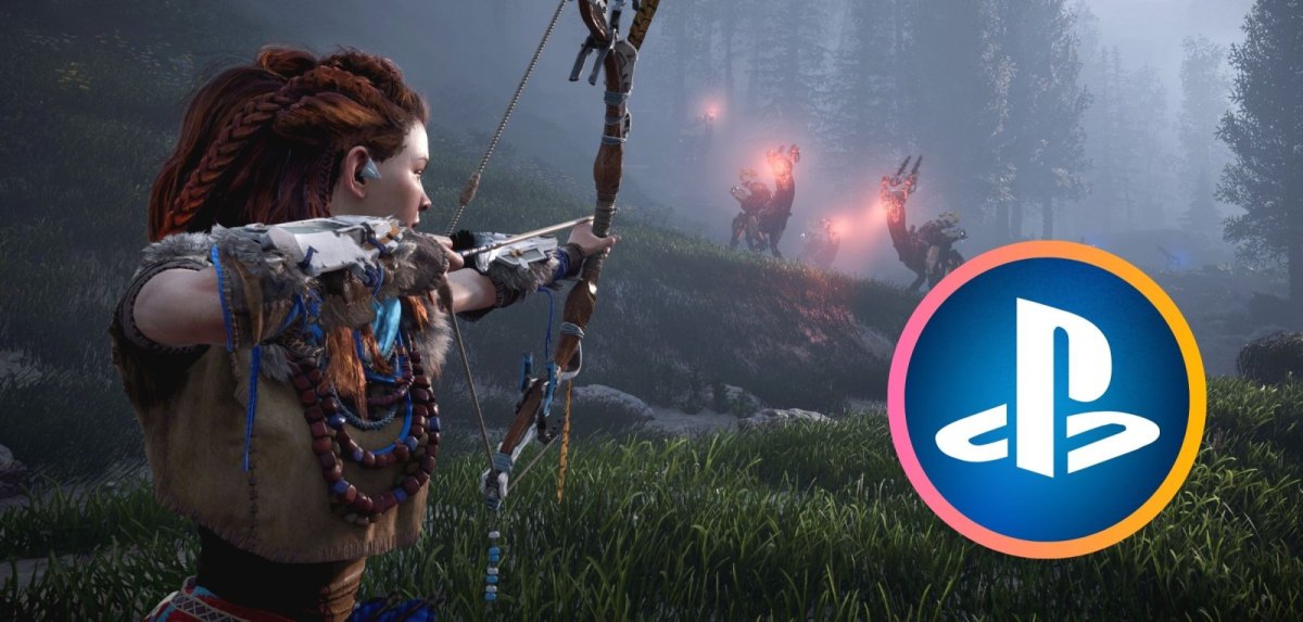 Aloy aus Horizon Zero Dawn