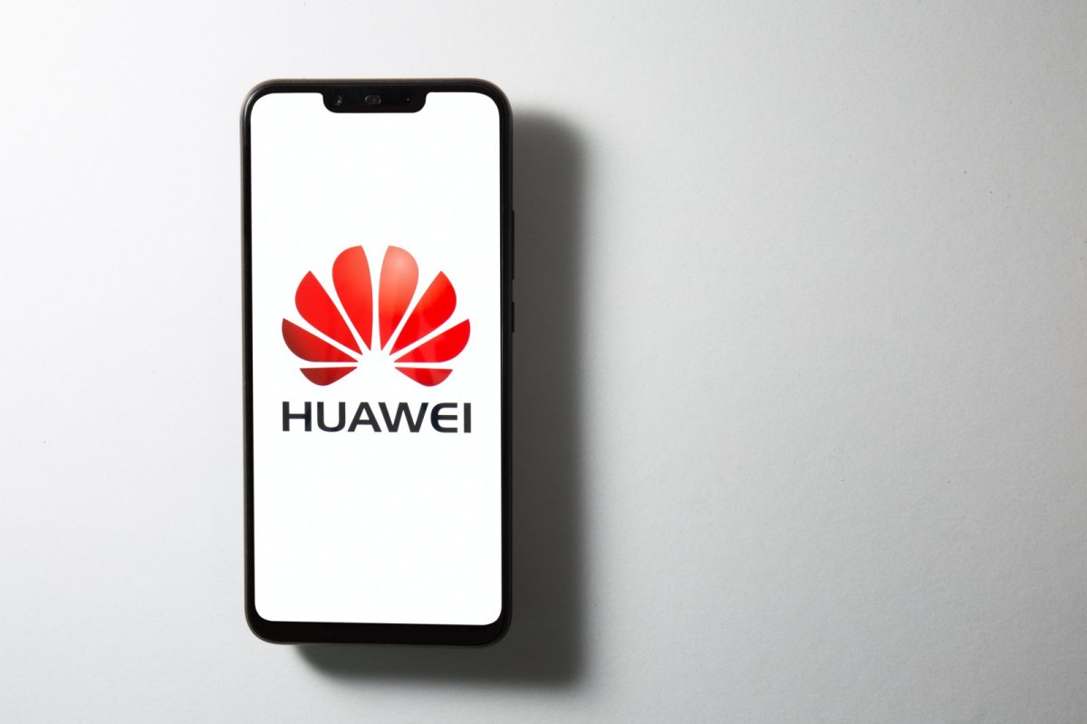 Huawei-Handy