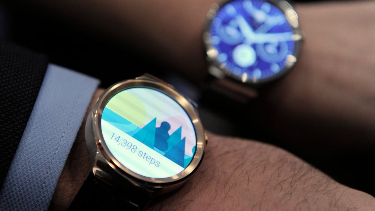 Huawei Watch