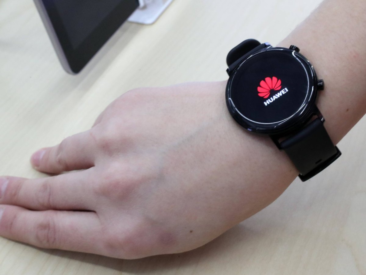 huawei smartwatch