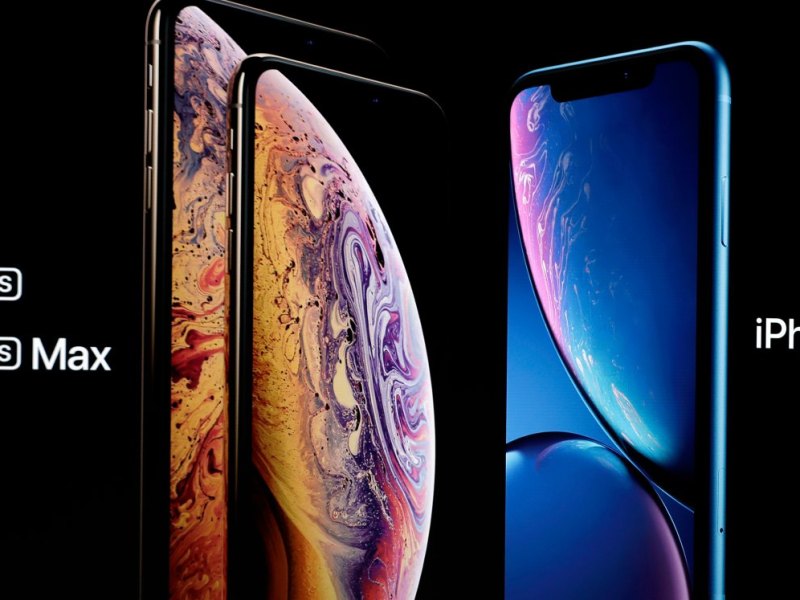 iPhones Xr