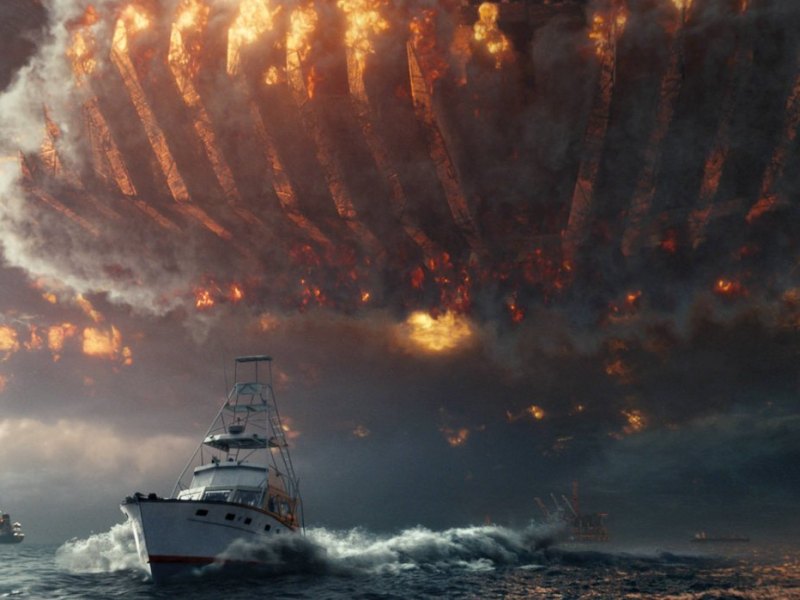 Das sind die besten katastrophenfilme: Independence day