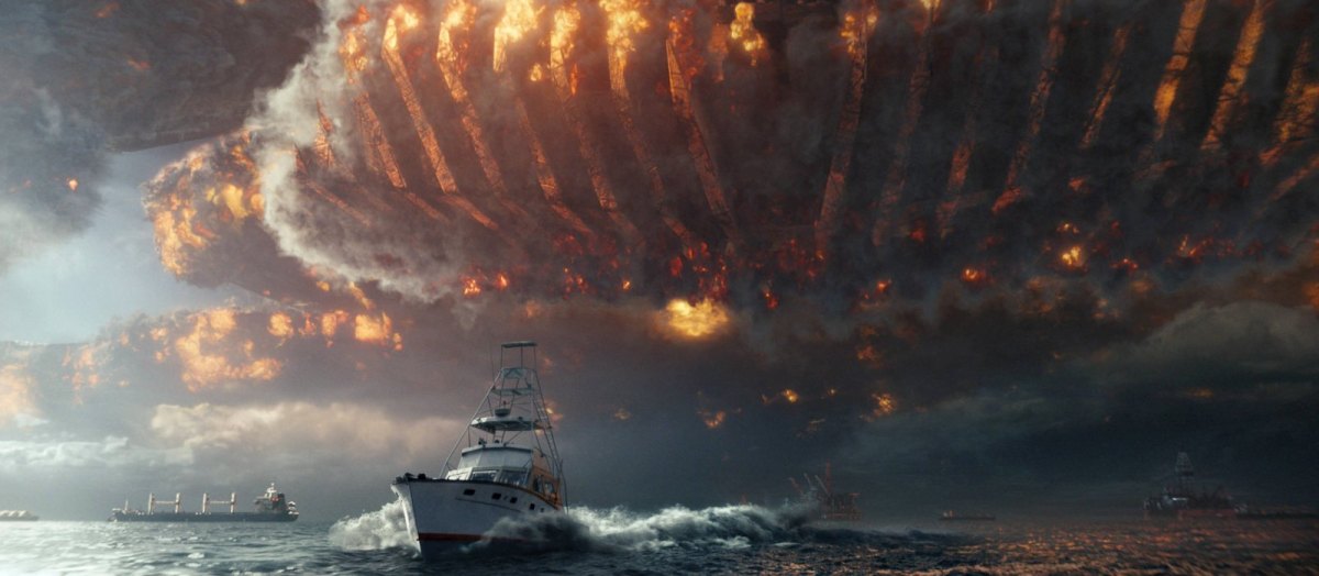 Das sind die besten katastrophenfilme: Independence day