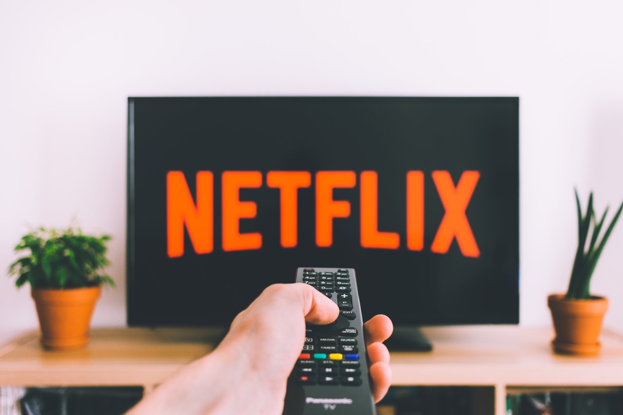 Netflix bietet bereits Inhalte für 4K-Fernseher an.