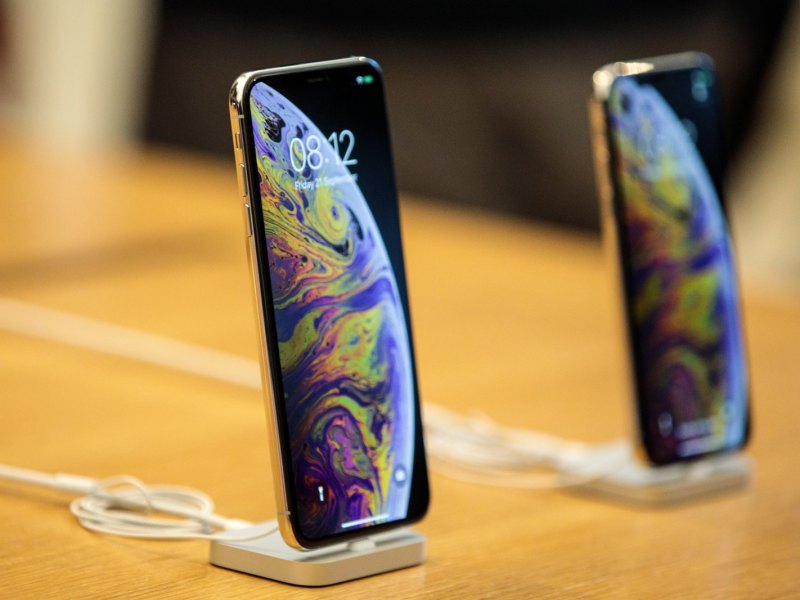 iPhone Xs