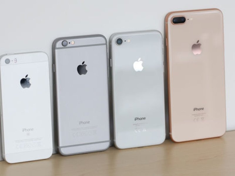 iPhones