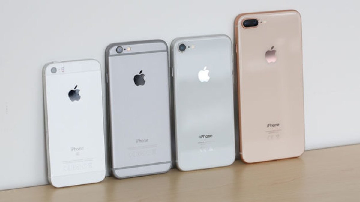 iPhones