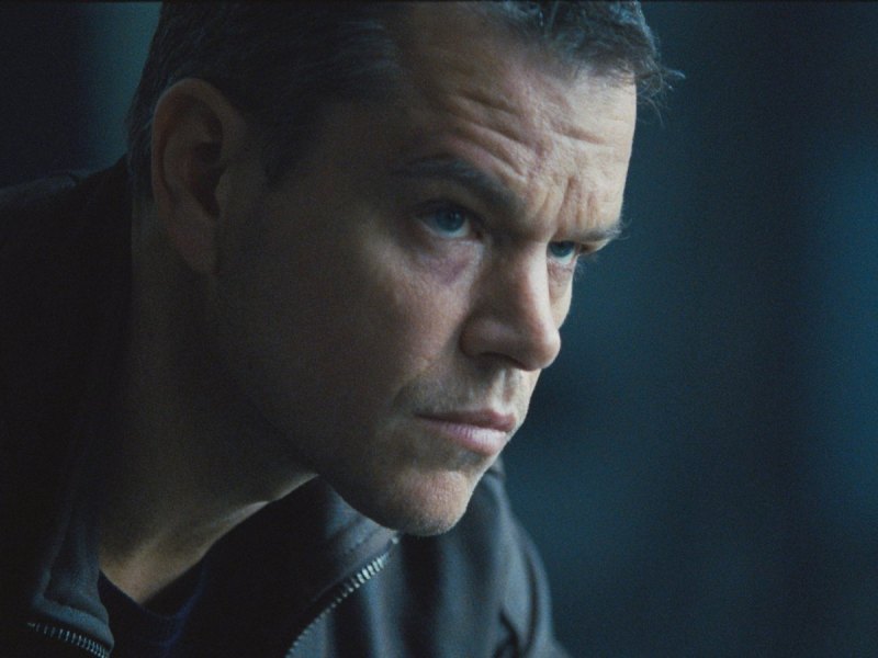 jason bourne 6 matt damon