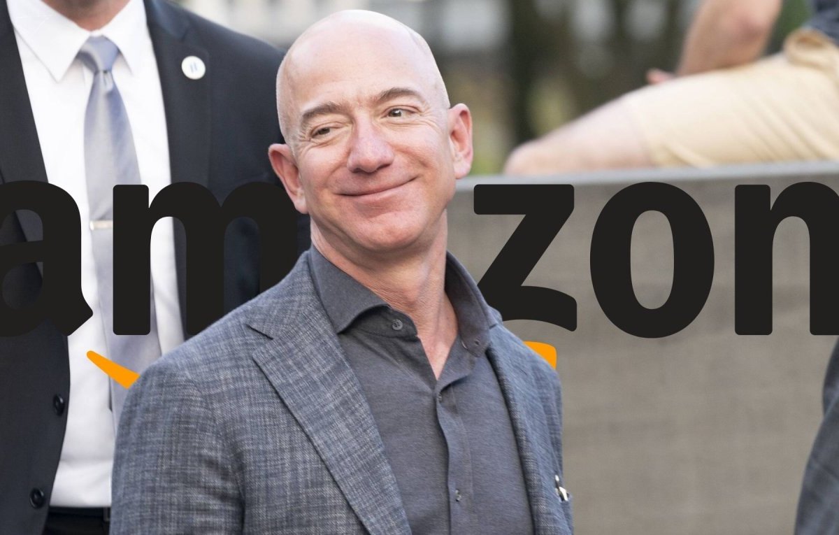 Jeff Bezos.