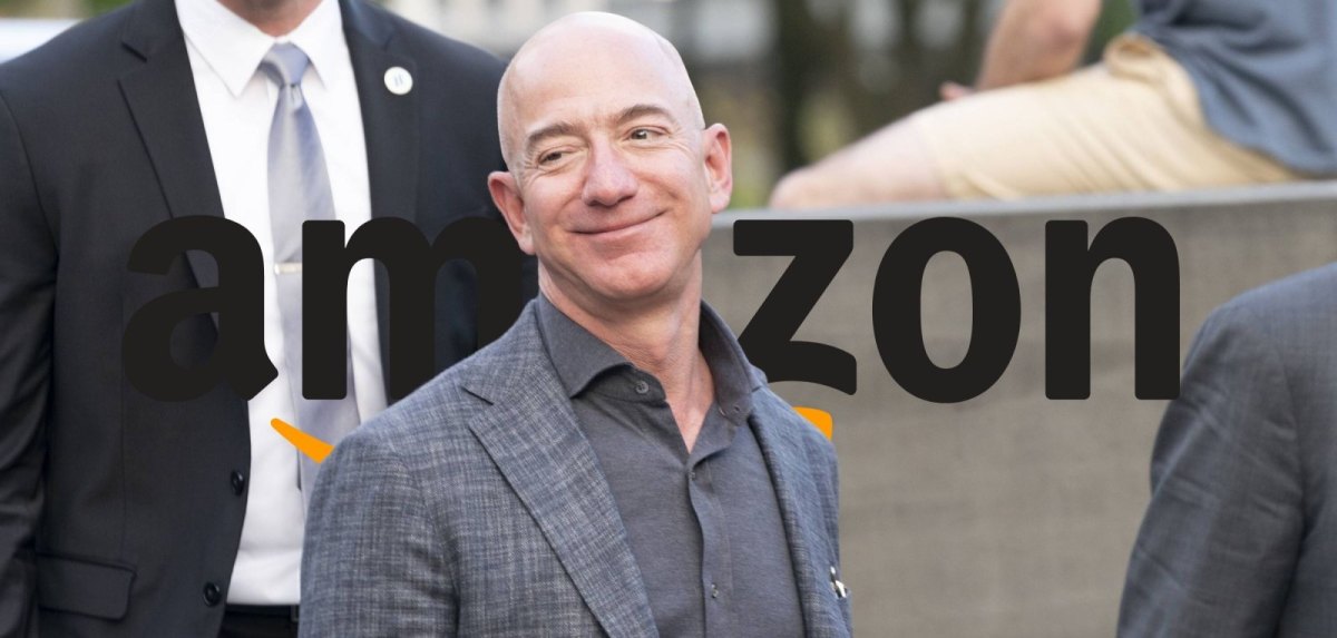 Jeff Bezos.