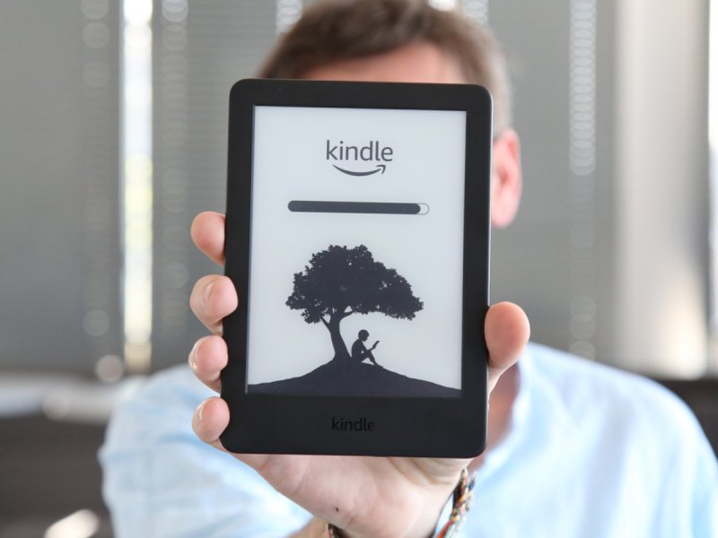 Amazon Kindle 2019