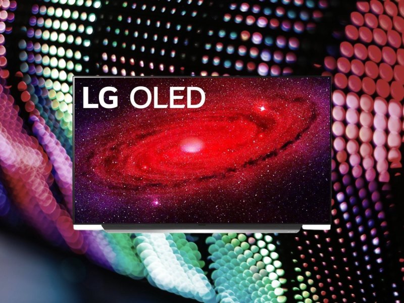 LG OLED