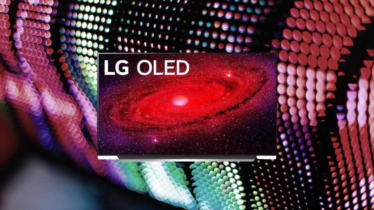 LG OLED