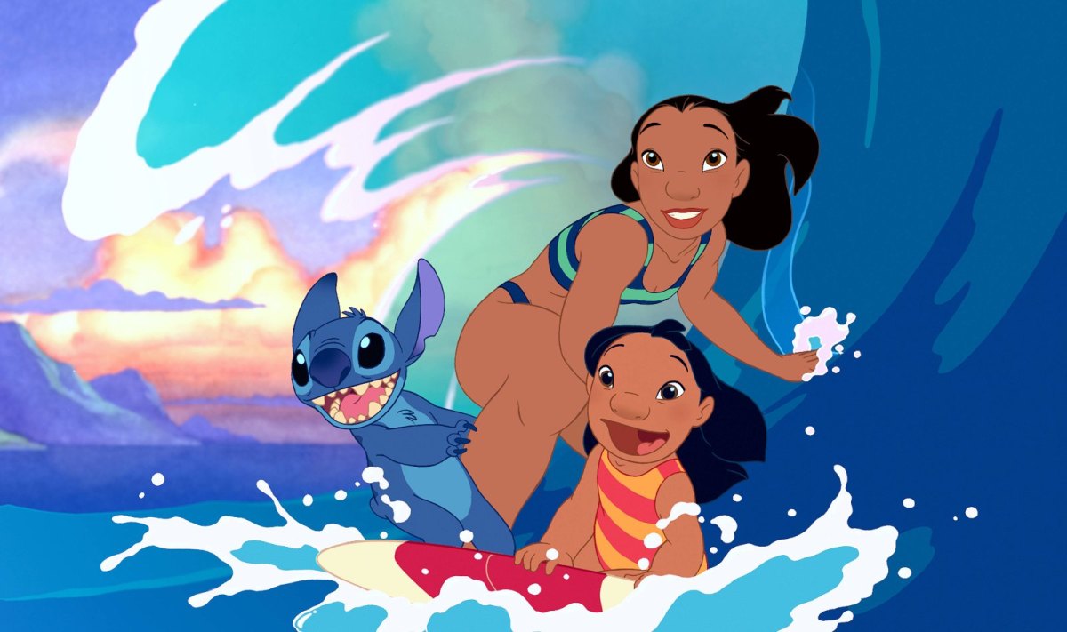 lilo & stitch