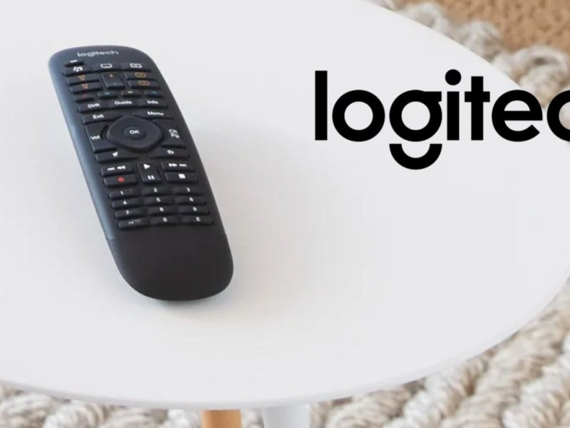 Logitech Harmony Fernbedienung